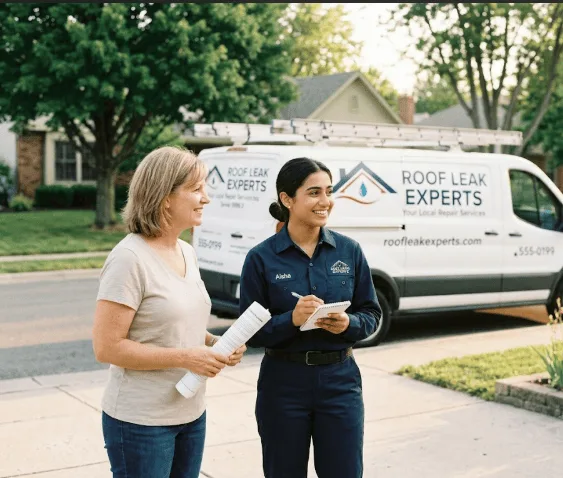 Roof Leak Repair Valley Park, MO FAQs