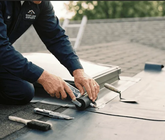 Why choose Roof Leak Repair in Valley Park, MO